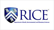 The Earth Science department at Rice