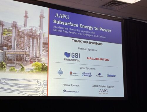AAPG Workshop on Energy Resources with AIPG-TX Representations