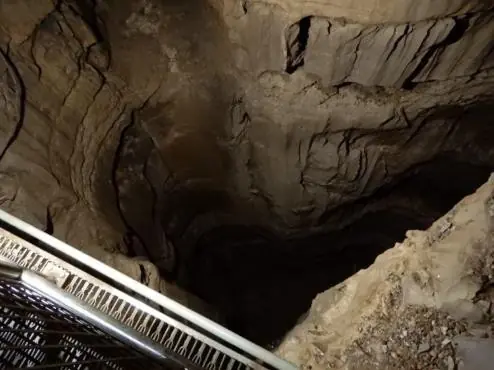 Mammoth Cave field trip
