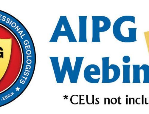 FREE AIPG Webinar – Geologic Networking Online – Tuesday, October 20th